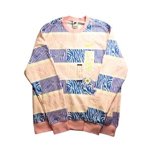 Nike Sportswear Club Fleece Trippy Safari Sweatshirt